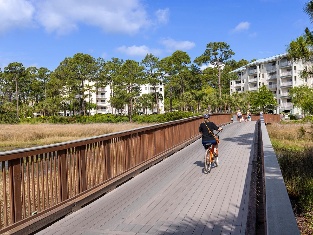 Private Boardwalks